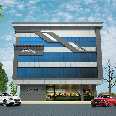 Dadd'S Extended Stay Ernakulam Exterior foto