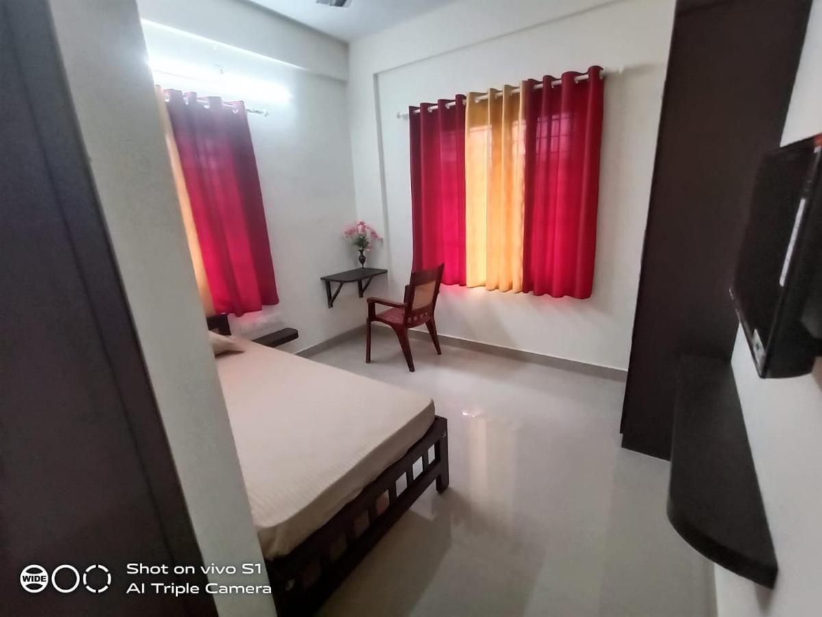 Dadd'S Extended Stay Ernakulam Exterior foto