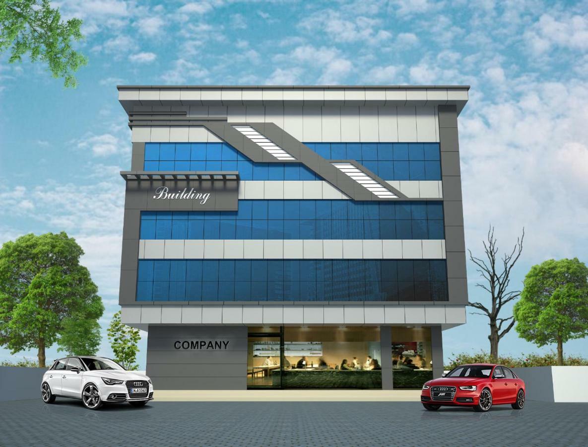 Dadd'S Extended Stay Ernakulam Exterior foto